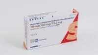 AMLODIPINO/VALSARTAN/HIDROCLOROTIAZIDA SANDOZ 10 MG/160 MG/12,5 MG COMPRIMIDOS RECUBIERTOS CON PELICULA EFG - Imagen 1