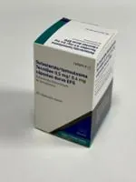 Fotografía del medicamento DUTASTERIDA/TAMSULOSINA TECNIGEN 0,5 MG/0,4 MG CAPSULAS DURAS EFG