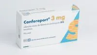 Fotografía del medicamento CONFEROPORT 3 MG CAPSULAS DURAS DE LIBERACION PROLONGADA EFG