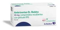 AMBRISENTAN DR. REDDYS 10 MG COMPRIMIDOS RECUBIERTOS CON PELICULA EFG - Imagen 1