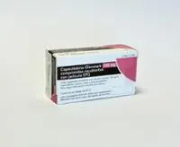 Envase del medicamento CAPECITABINA GLENMARK 150 MG COMPRIMIDOS RECUBIERTOS CON PELICULA EFG - Laboratorio Glenmark Arzneimittel Gmbh
