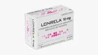 LONRELA 10 MG COMPRIMIDOS RECUBIERTOS CON PELICULA EFG - Imagen 1