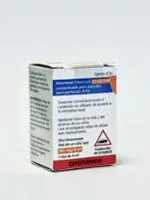 Envase del medicamento DOCETAXEL GLENMARK 20 MG/1 ML CONCENTRADO PARA SOLUCION PARA PERFUSION EFG - Laboratorio Glenmark Arzneimittel Gmbh