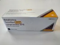 Fotografía del medicamento BETAHISTINA TECNIGEN 8 MG COMPRIMIDOS EFG