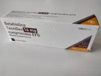 Fotografía del medicamento BETAHISTINA TECNIGEN 16 MG COMPRIMIDOS EFG