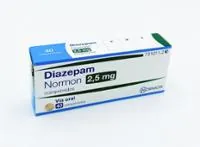 Envase del medicamento DIAZEPAM NORMON 2,5 MG COMPRIMIDOS - Laboratorio Laboratorios Normon S.A.