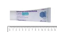 METILPREDNISOLONA CINFA 1 MG/G EMULSION CUTANEA - Imagen 2