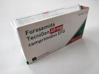 FUROSEMIDA TECNIGEN 40 MG COMPRIMIDOS EFG - Imagen 1