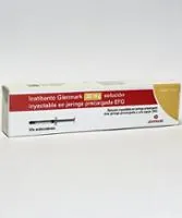 Envase del medicamento ICATIBANTO GLENMARK 30 MG SOLUCION INYECTABLE EN JERINGA PRECARGADA EFG - Laboratorio Glenmark Arzneimittel Gmbh