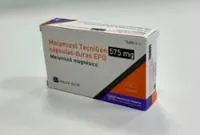 Fotografía del medicamento METAMIZOL TECNIGEN 575 MG CAPSULAS DURAS EFG