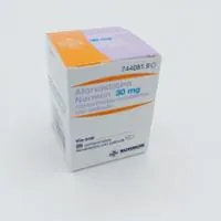 Fotografía del medicamento ATORVASTATINA NORMON 30 MG COMPRIMIDOS RECUBIERTOS CON PELICULA