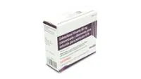 Fotografía del medicamento CABAZITAXEL VIVANTA 60 MG CONCENTRADO Y DISOLVENTE PARA SOLUCION PARA PERFUSION EFG
