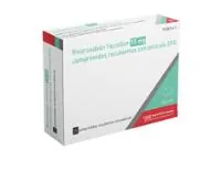 RIVAROXABAN TECNIGEN 15 MG COMPRIMIDOS RECUBIERTOS CON PELICULA EFG - Imagen 1