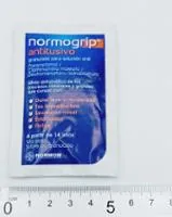 NORMOGRIP ANTITUSIVO GRANULADO PARA SOLUCION ORAL - Imagen 2