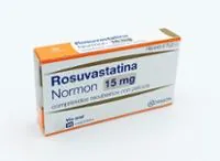 Fotografía del medicamento ROSUVASTATINA NORMON 15 MG COMPRIMIDOS RECUBIERTOS CON PELICULA
