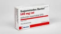 SUGAMMADEX BAXTER 100 MG/ML SOLUCION INYECTABLE EFG - Imagen 1