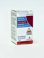 ERIBULINA GLENMARK 0,44 MG/ML SOLUCIÓN INYECTABLE EFG - Imagen 1
