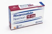 RIVAROXABÁN NORMON 10 MG COMPRIMIDOS RECUBIERTOS CON PELÍCULA EFG - Imagen 1