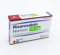 RIVAROXABÁN NORMON 15 MG COMPRIMIDOS RECUBIERTOS CON PELÍCULA EFG - Imagen 1