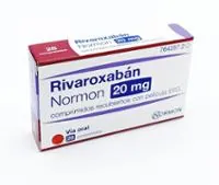 RIVAROXABÁN NORMON 20 MG COMPRIMIDOS RECUBIERTOS CON PELÍCULA EFG - Imagen 1