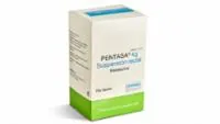 Envase del medicamento PENTASA 4 G SUSPENSION RECTAL - Laboratorio Ferring S.A.U.