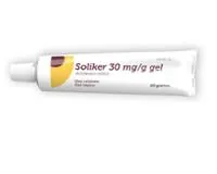 SOLIKER 30 MG/G GEL - Imagen 2