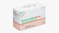Envase del medicamento NILOTINIB STADA 200 MG CAPSULAS DURAS EFG - Laboratorio Laboratorio Stada S.L.
