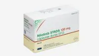 Envase del medicamento NILOTINIB STADA 150 MG CAPSULAS DURAS EFG - Laboratorio Laboratorio Stada S.L.