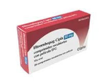 ELTROMBOPAG CIPLA 50 MG COMPRIMIDOS RECUBIERTOS CON PELICULA EFG - Imagen 1