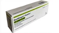 Envase del medicamento NORDITROPIN FLEXPRO 15 MG/1,5 ML SOLUCION INYECTABLE EN PLUMA PRECARGADA - Laboratorio Novo Nordisk A/S
