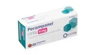PERAMPANEL CINFA 4 MG COMPRIMIDOS RECUBIERTOS CON PELICULA EFG - Imagen 1