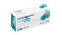 PERAMPANEL CINFA 12 MG COMPRIMIDOS RECUBIERTOS CON PELICULA EFG - Imagen 1