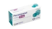 PERAMPANEL CINFA 10 MG COMPRIMIDOS RECUBIERTOS CON PELICULA EFG - Imagen 1