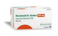 NINTEDANIB DR.REDDYS 150 MG CAPSULAS BLANDAS EFG - Imagen 1