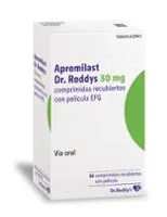 APREMILAST DR. REDDYS 30 MG COMPRIMIDOS RECUBIERTOS CON PELICULA EFG - Imagen 1