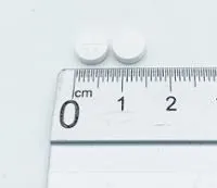 HIDROCLOROTIAZIDA NORMON 25 MG COMPRIMIDOS EFG - Imagen 2