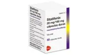 STATIFENIX 20 MG/160 MG CAPSULAS DURAS - Imagen 1