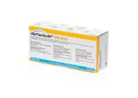 Fotografía del medicamento REFACTO AF 250 UI POLVO Y DISOLVENTE PARA SOLUCION INYECTABLE EN JERINGA PRECARGADA